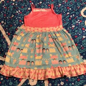 Pete & Lucy summer dress